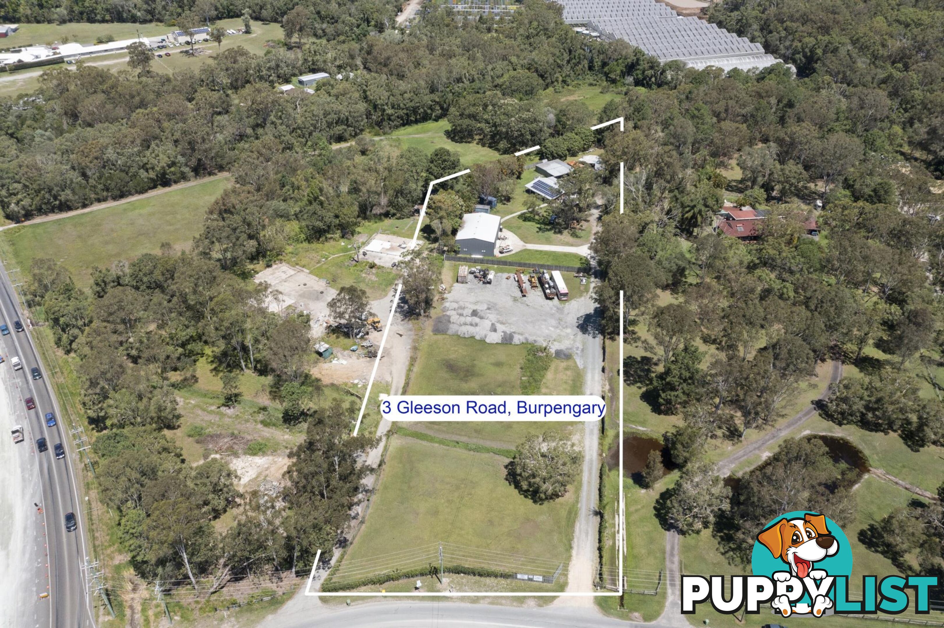 3 Gleeson Road BURPENGARY QLD 4505