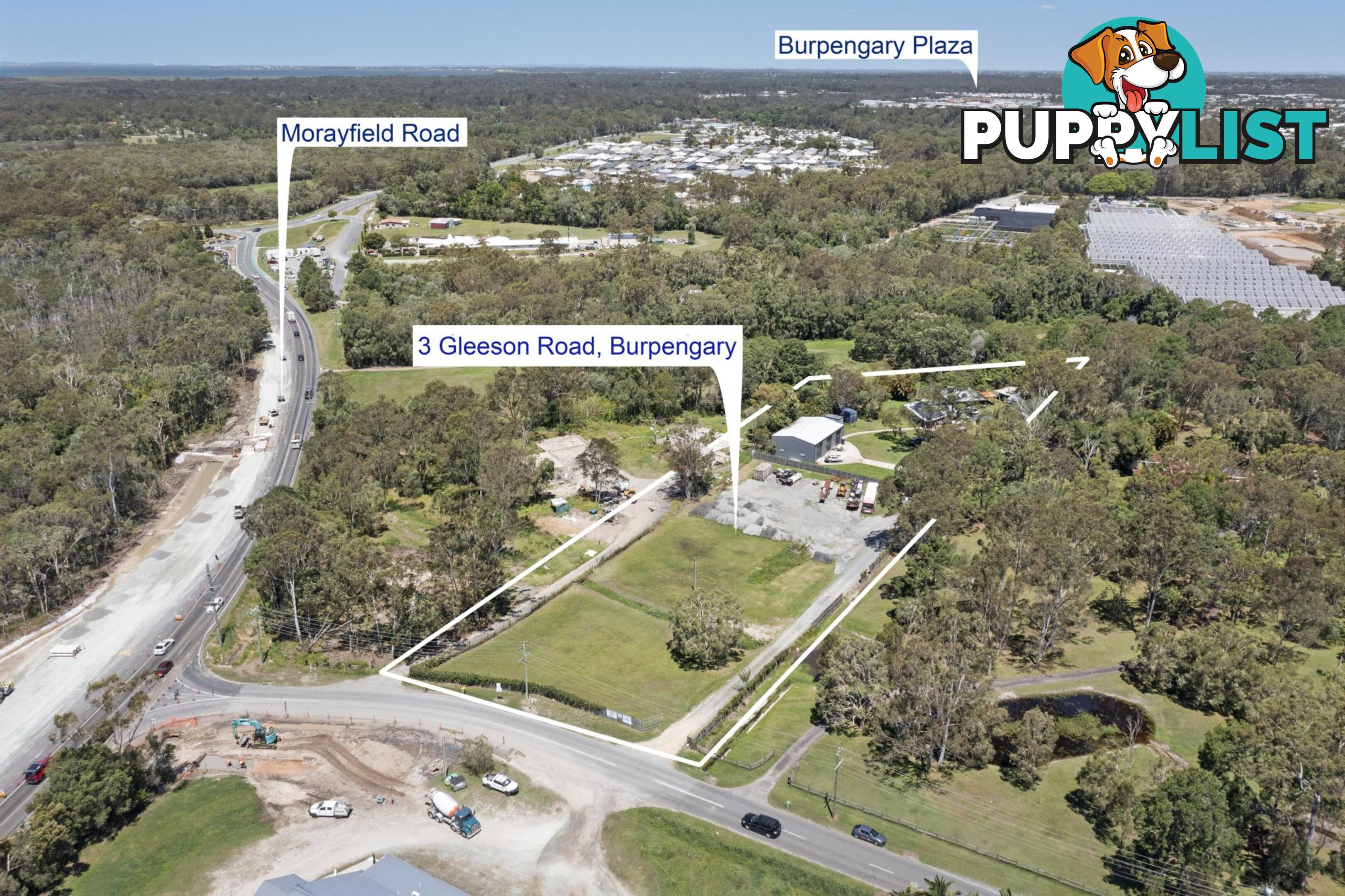 3 Gleeson Road BURPENGARY QLD 4505