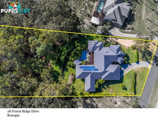 26-28 Forest Ridge Drive BONOGIN QLD 4213