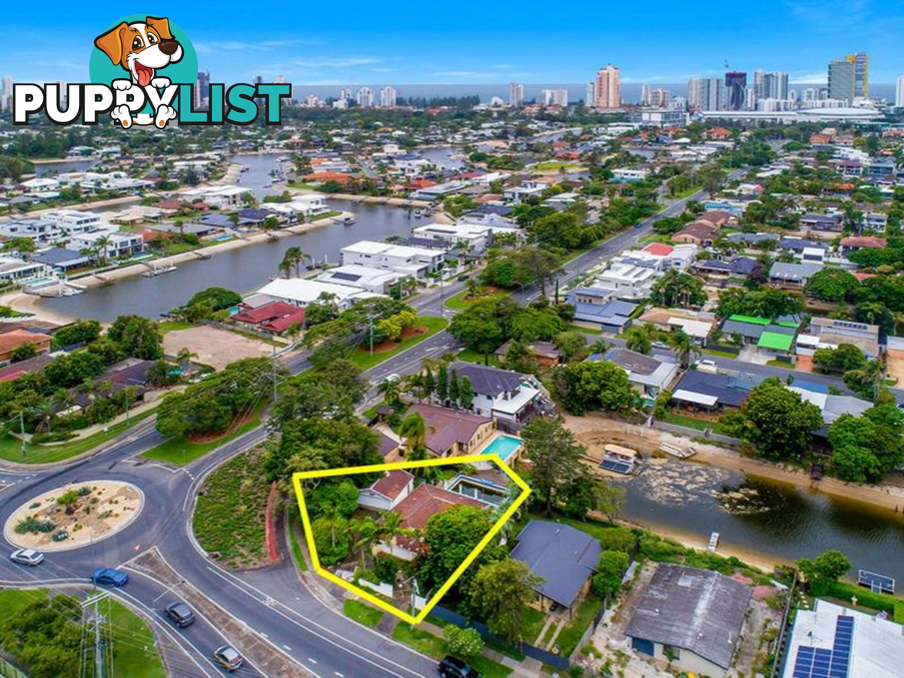 70 T E Peters Drive BROADBEACH WATERS QLD 4218