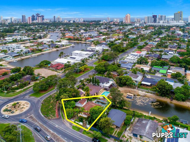 70 T E Peters Drive BROADBEACH WATERS QLD 4218