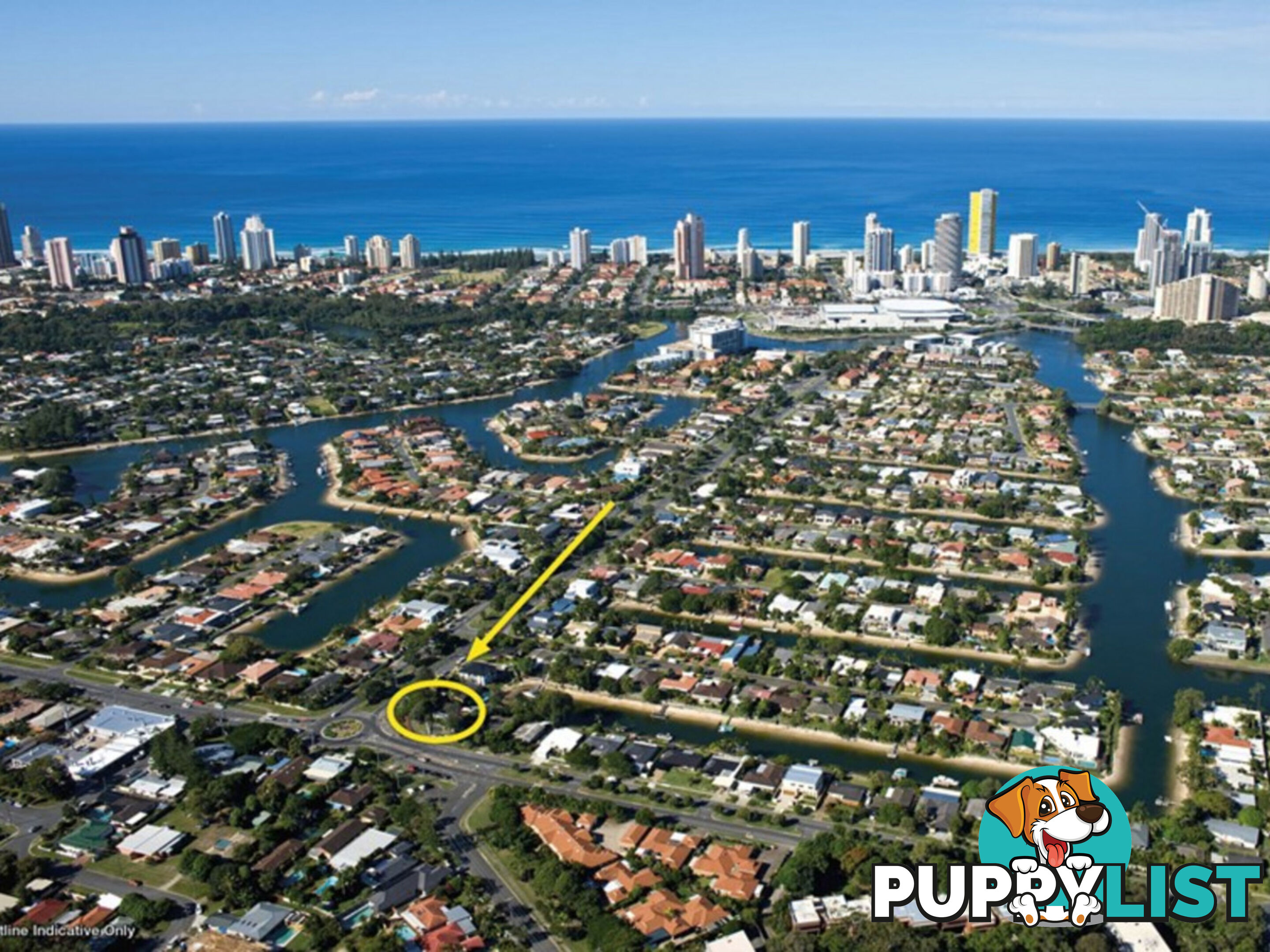 70 T E Peters Drive BROADBEACH WATERS QLD 4218