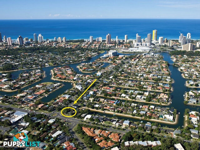 70 T E Peters Drive BROADBEACH WATERS QLD 4218