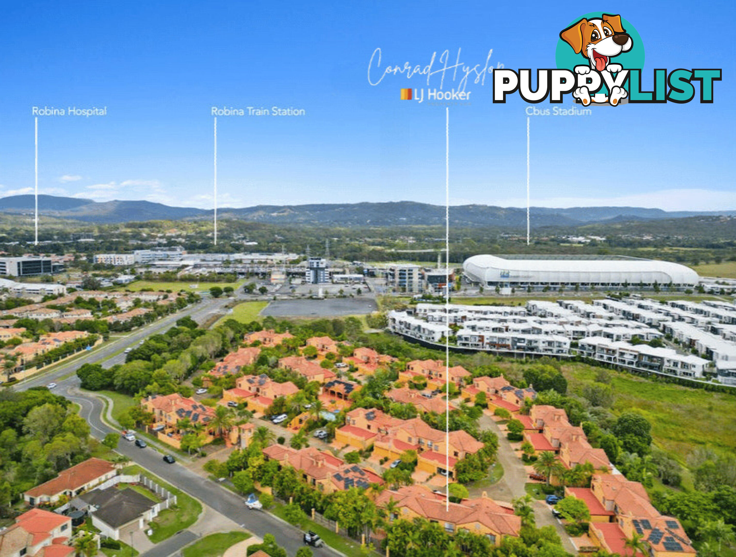 10/8 Woody Views Way ROBINA QLD 4226