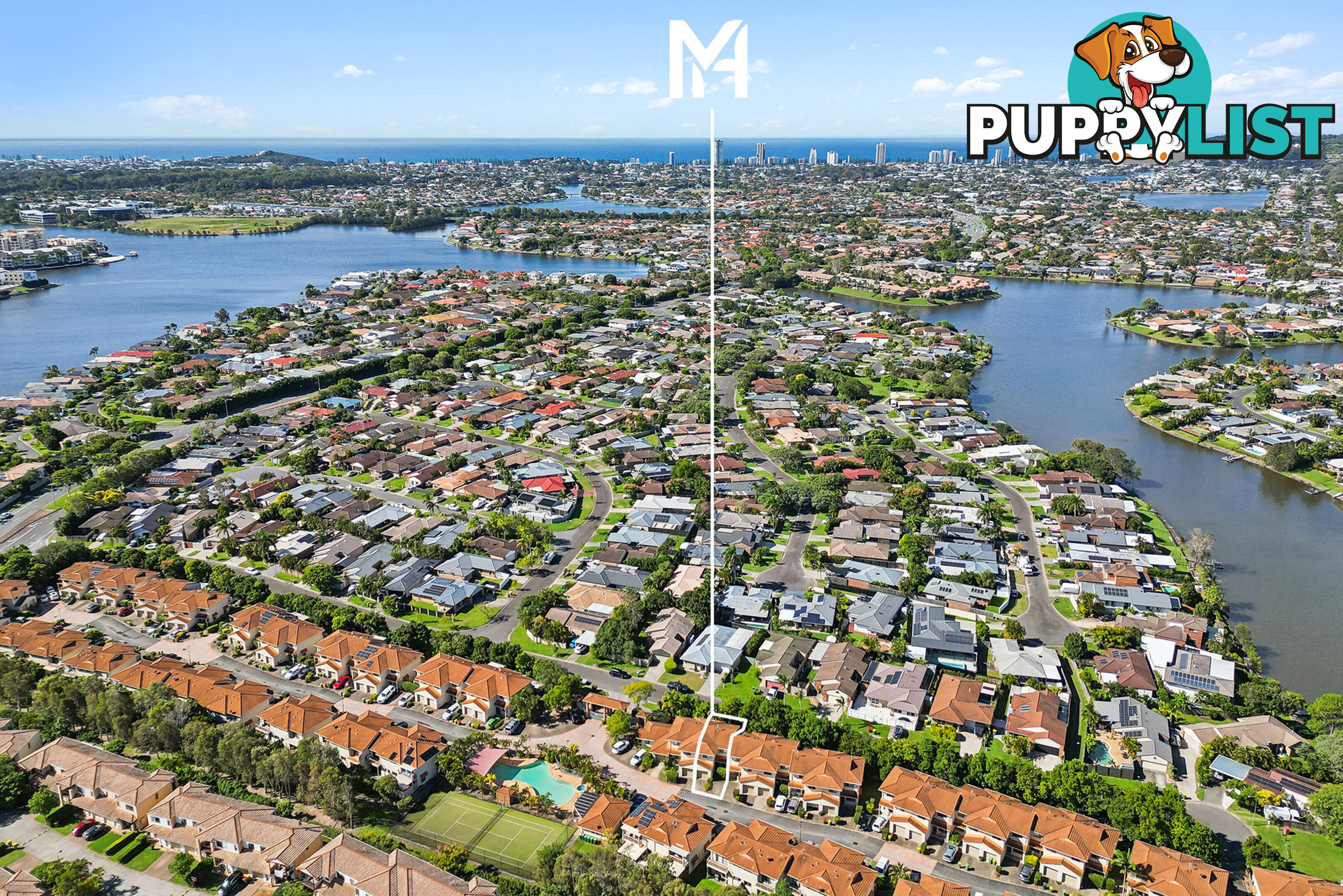 2/21 Regensberg Close VARSITY LAKES QLD 4227