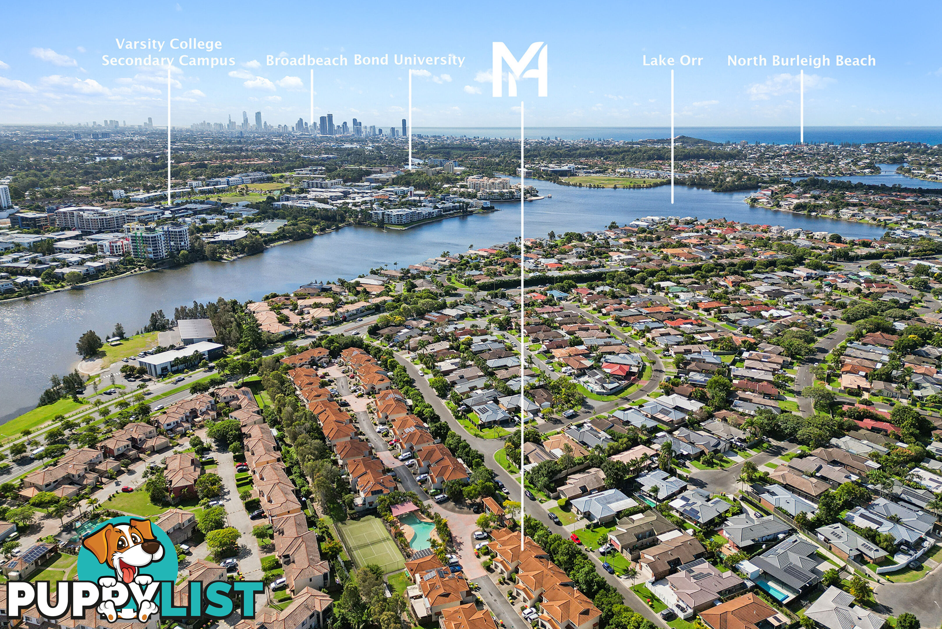 2/21 Regensberg Close VARSITY LAKES QLD 4227