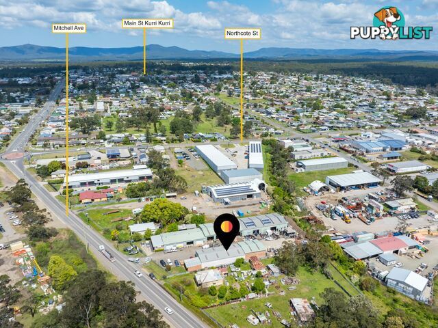 Unit 4 & 5/116 Mitchell Avenue KURRI KURRI NSW 2327