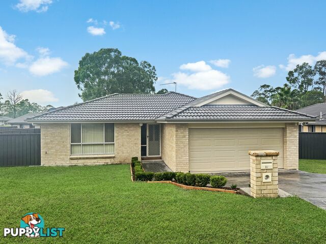 19 Casson Ave CESSNOCK NSW 2325