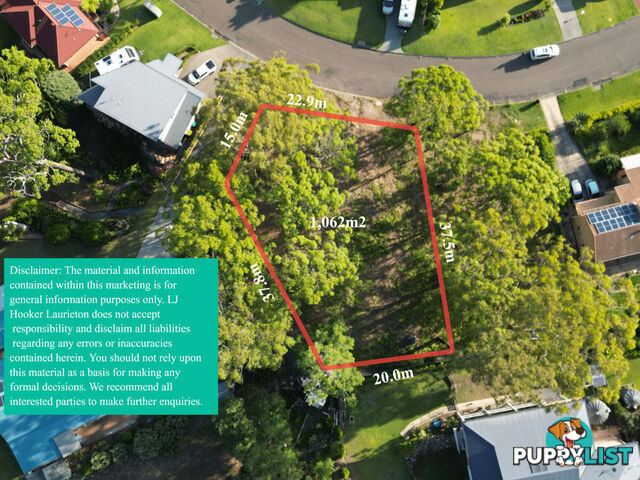 20 Waterview Crescent WEST HAVEN NSW 2443