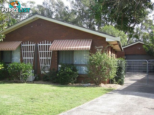 25 Bayside Avenue NORTH HAVEN NSW 2443