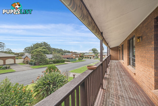 6 Blackbutt Crescent LAURIETON NSW 2443