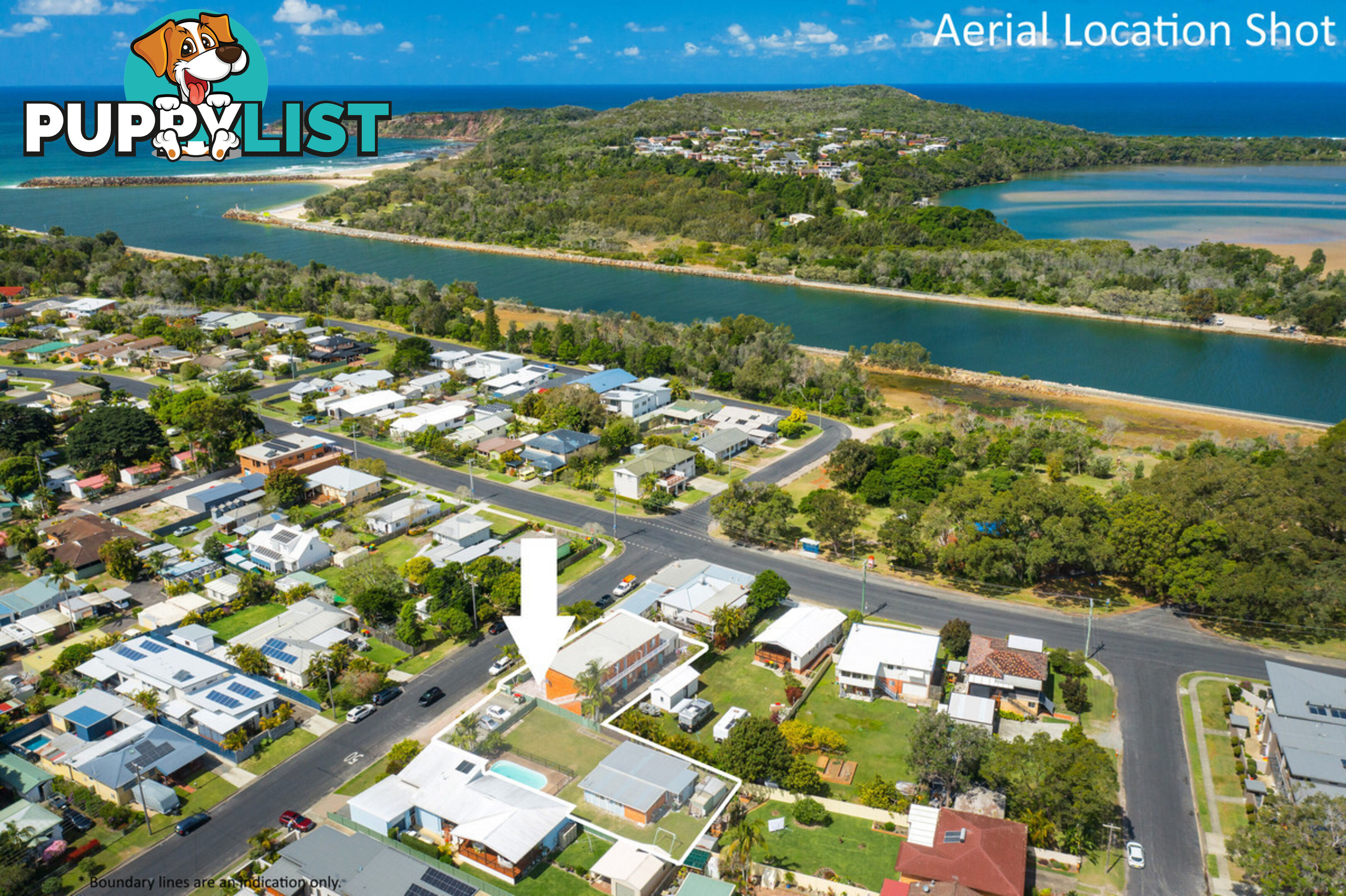 1 Edith Street NORTH HAVEN NSW 2443