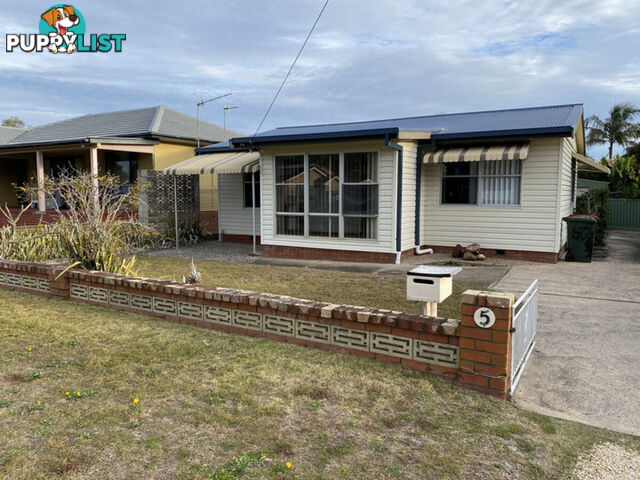 5 Ocean Street NORTH HAVEN NSW 2443