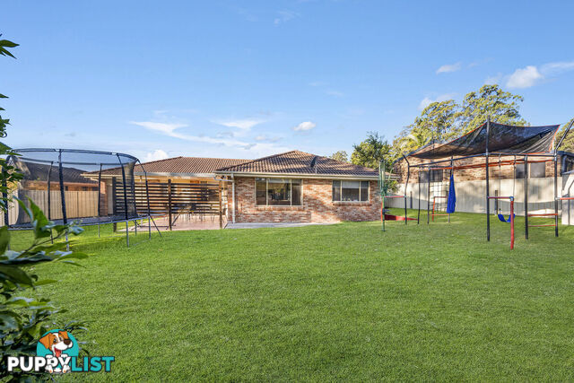 7 Banksia Close LAKEWOOD NSW 2443