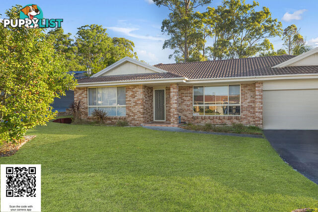 7 Banksia Close LAKEWOOD NSW 2443