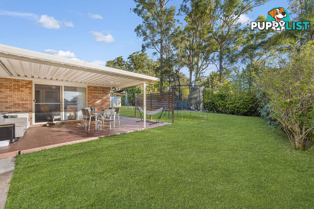 7 Banksia Close LAKEWOOD NSW 2443