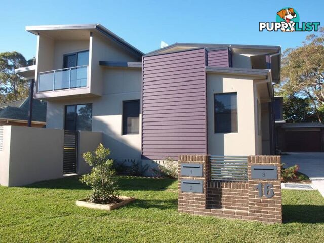 3/16 David Campbell Street NORTH HAVEN NSW 2443