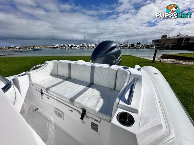 2022 AB Inflatables Oceanus 21 VST Currently In Stock