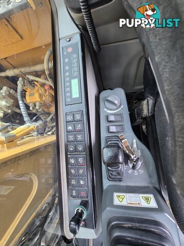 2021 Sany 155U Excavator with TopCon GPS
