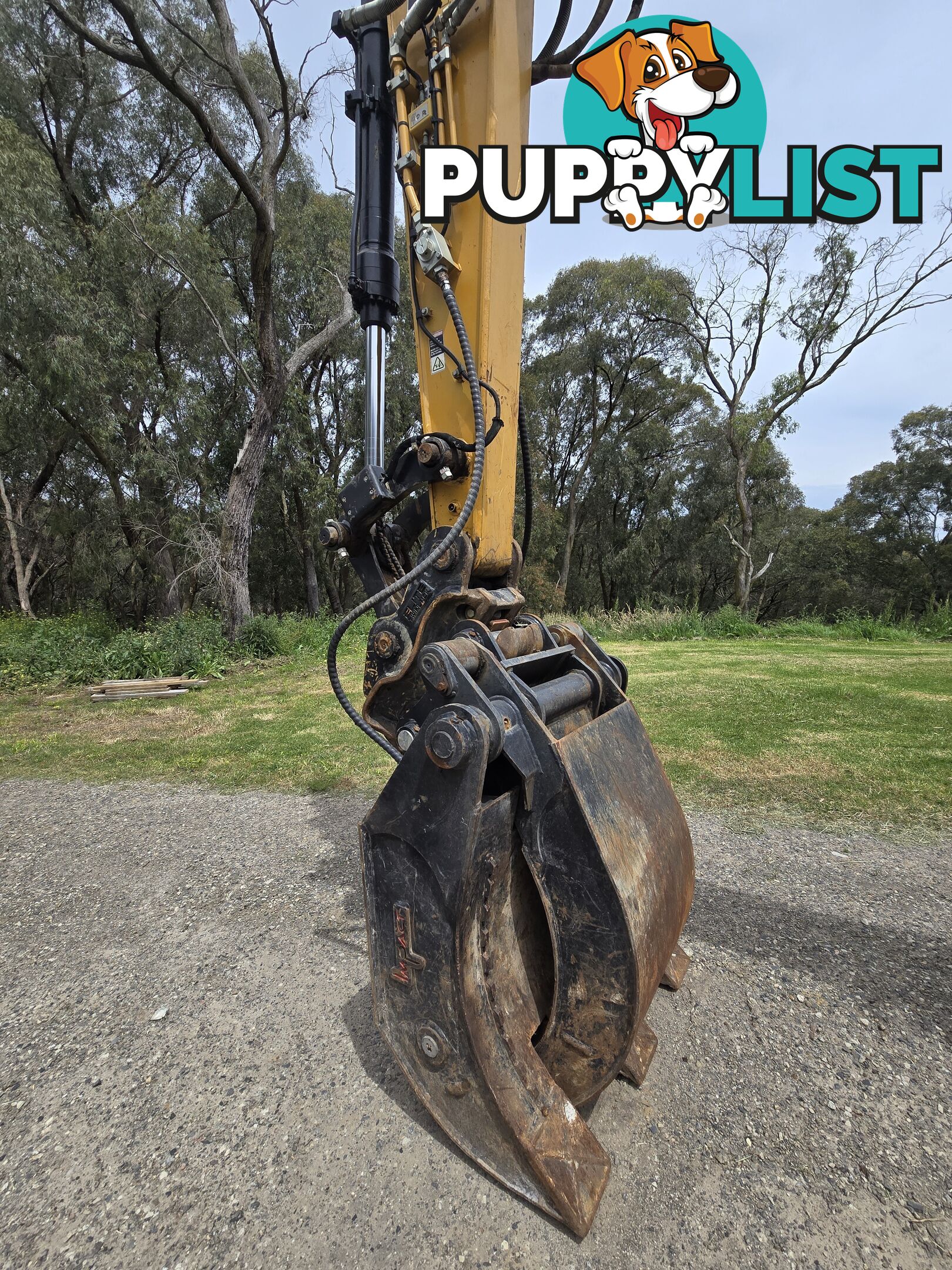 2021 Sany 155U Excavator with TopCon GPS