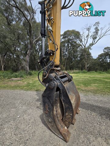 2021 Sany 155U Excavator with TopCon GPS