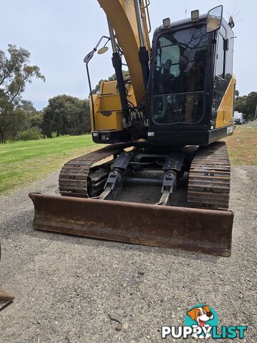 2021 Sany 155U Excavator with TopCon GPS