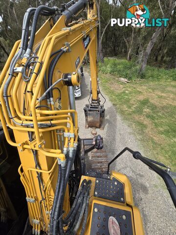 2021 Sany 155U Excavator with TopCon GPS