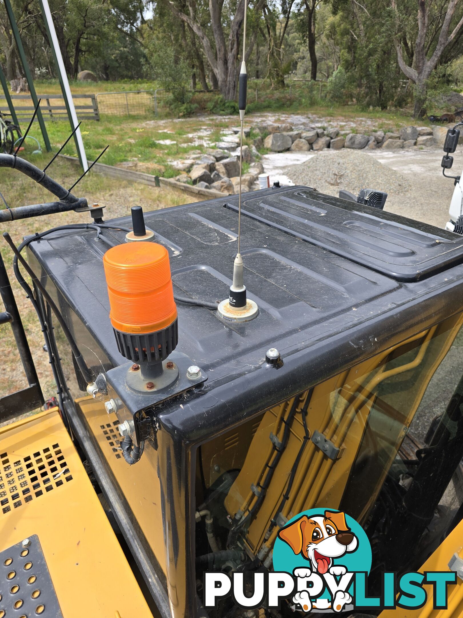 2021 Sany 155U Excavator with TopCon GPS