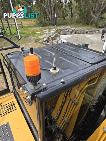 2021 Sany 155U Excavator with TopCon GPS