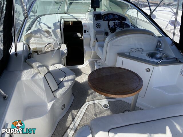 2009 Sea Ray 240 Sundancer  Sports Cruiser for family fun