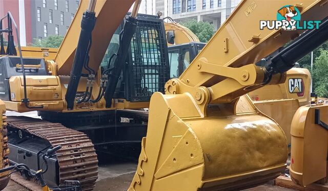 2020 Caterpillar 336 Excavator (MM116)