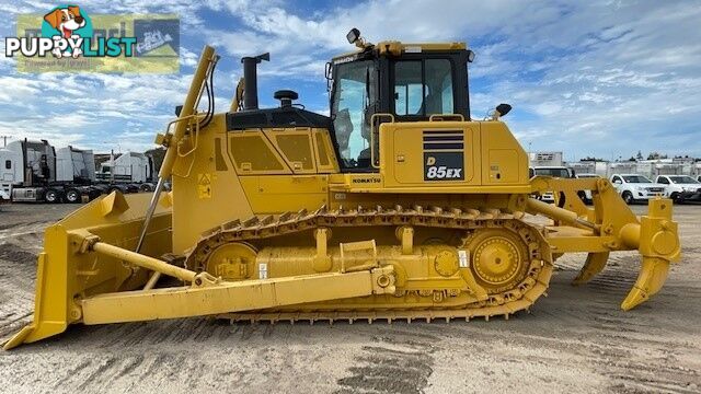 2018 Komatsu D85EX-18 Crawler Dozer (MM129)