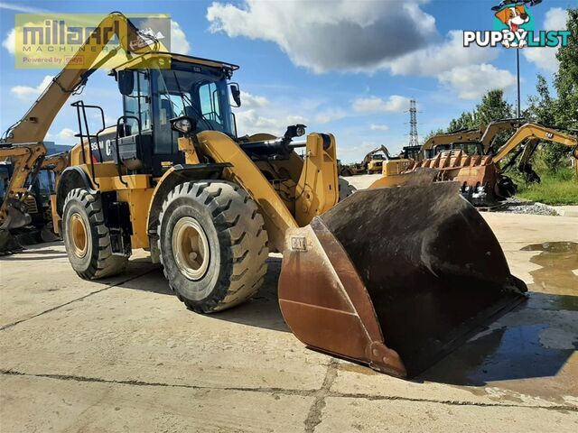 2019 Caterpillar 950M Wheeled Loader (MM106)