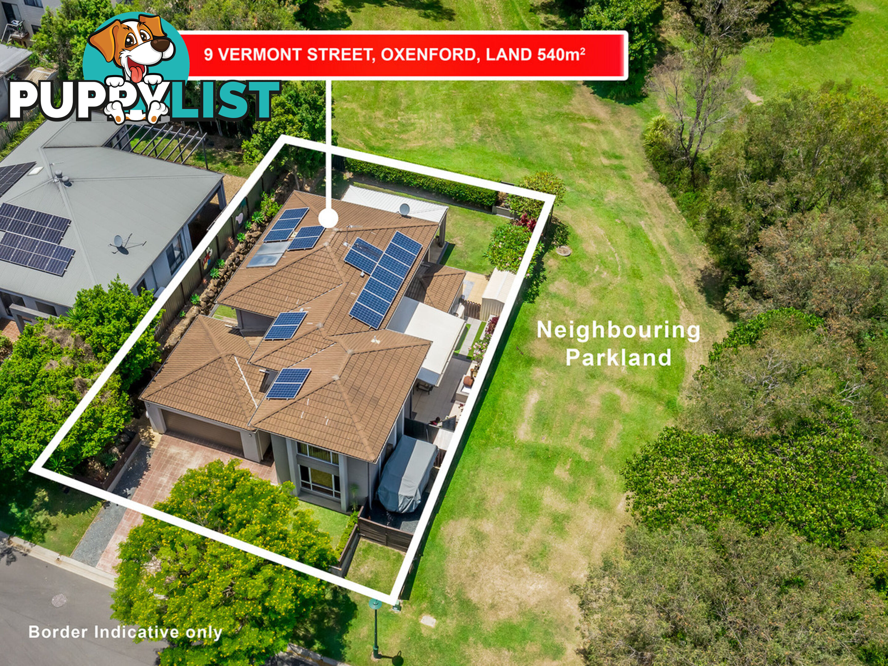 9 Vermont Street OXENFORD QLD 4210