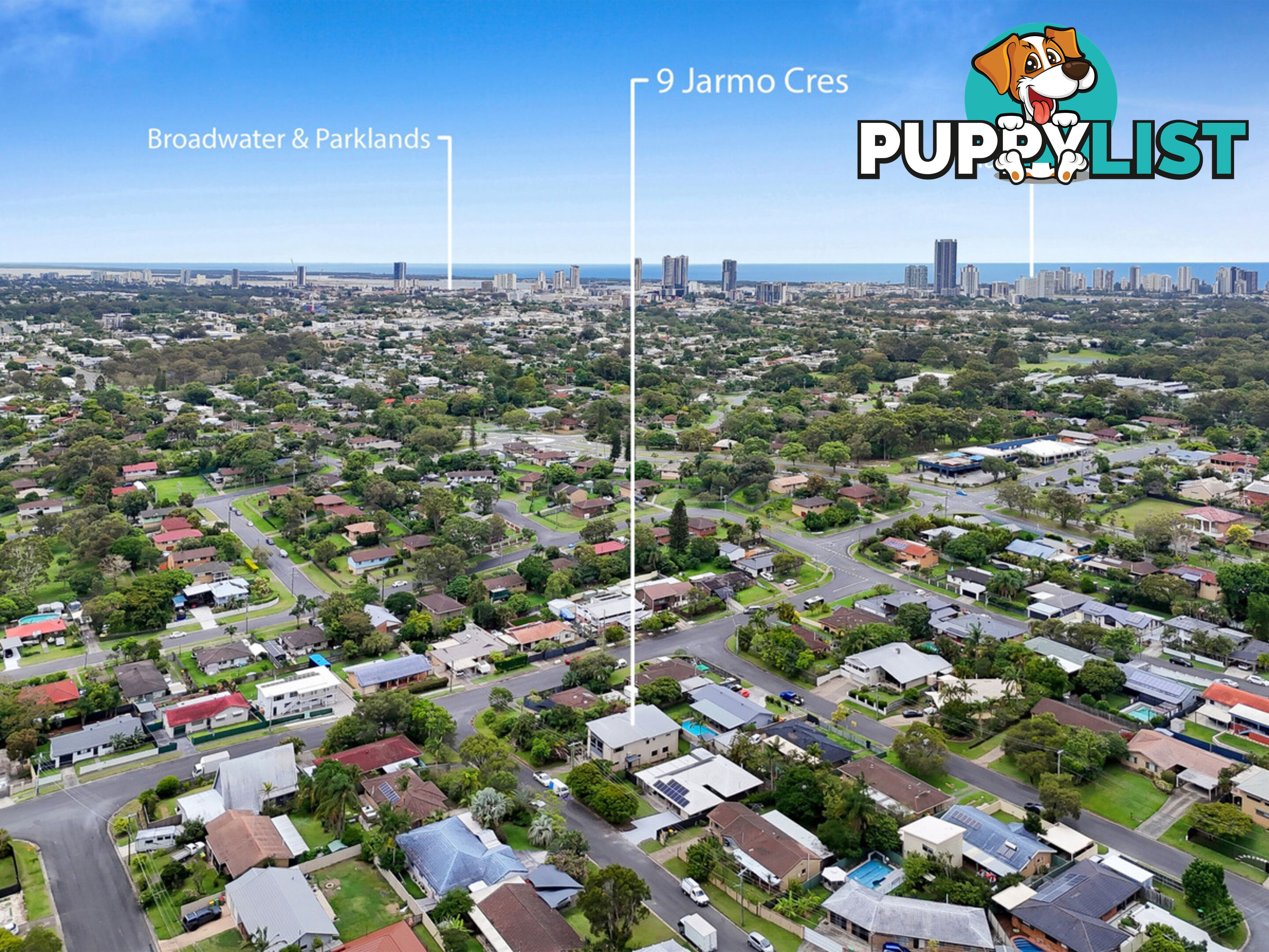 9 Jarmo Crescent SOUTHPORT QLD 4215