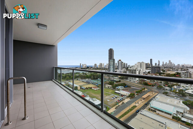 1804/34 Scarborough Street SOUTHPORT QLD 4215