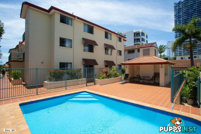 23/140 Marine Parade SOUTHPORT QLD 4215