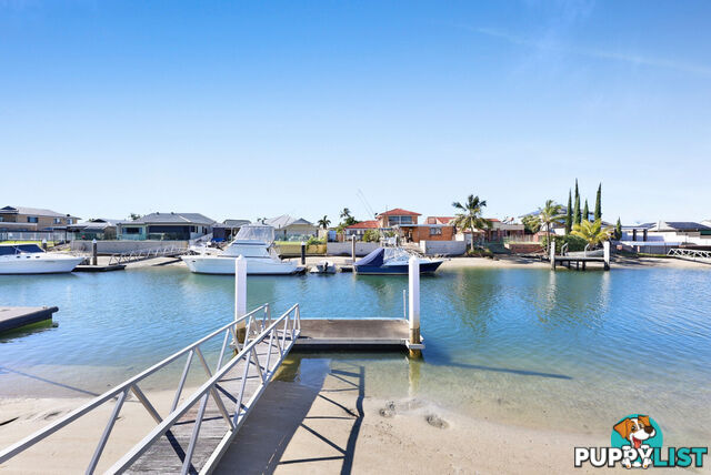 35 Oxley Drive PARADISE POINT QLD 4216