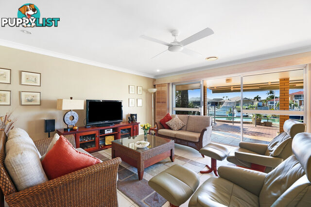 35 Oxley Drive PARADISE POINT QLD 4216
