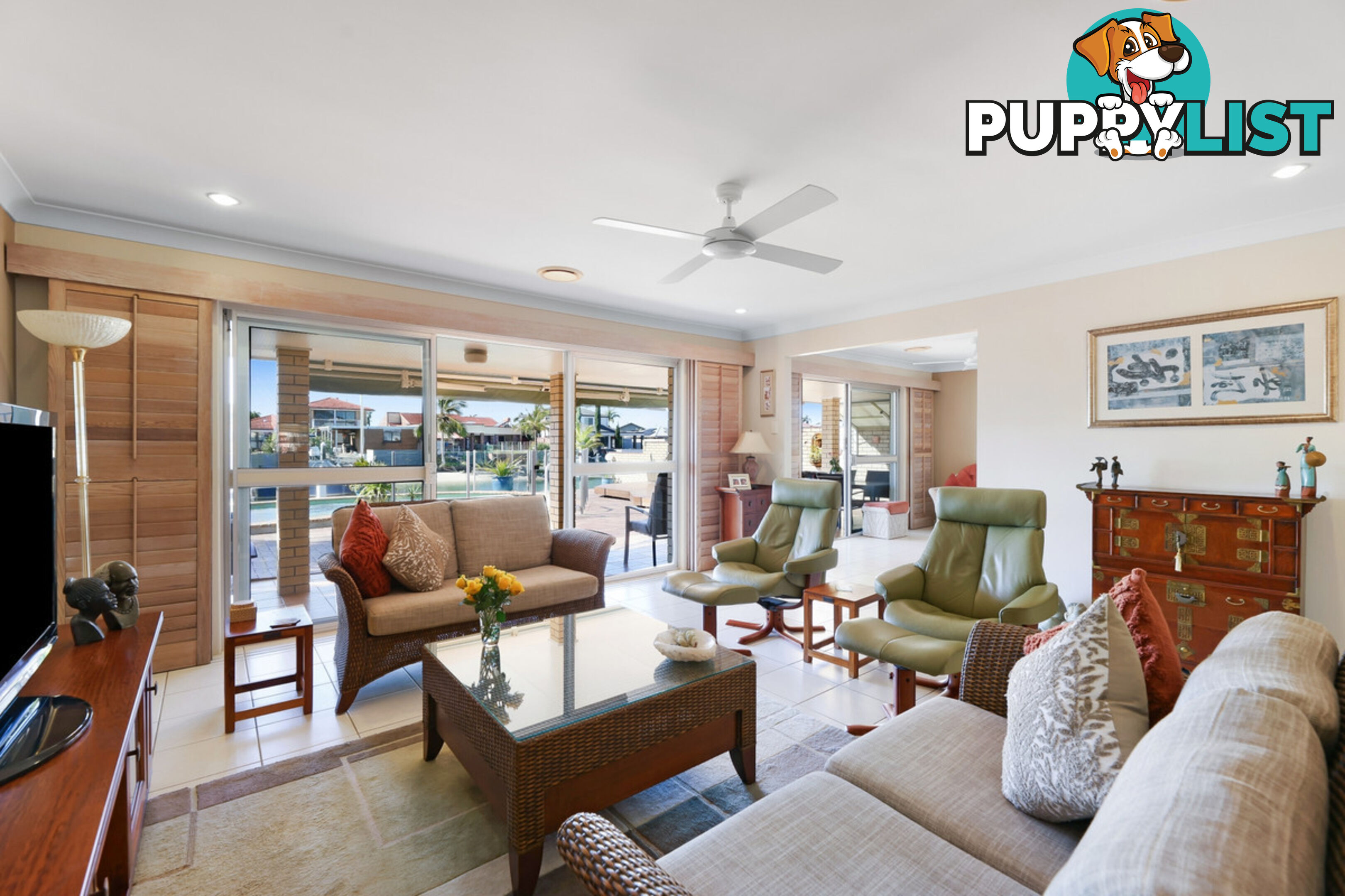35 Oxley Drive PARADISE POINT QLD 4216