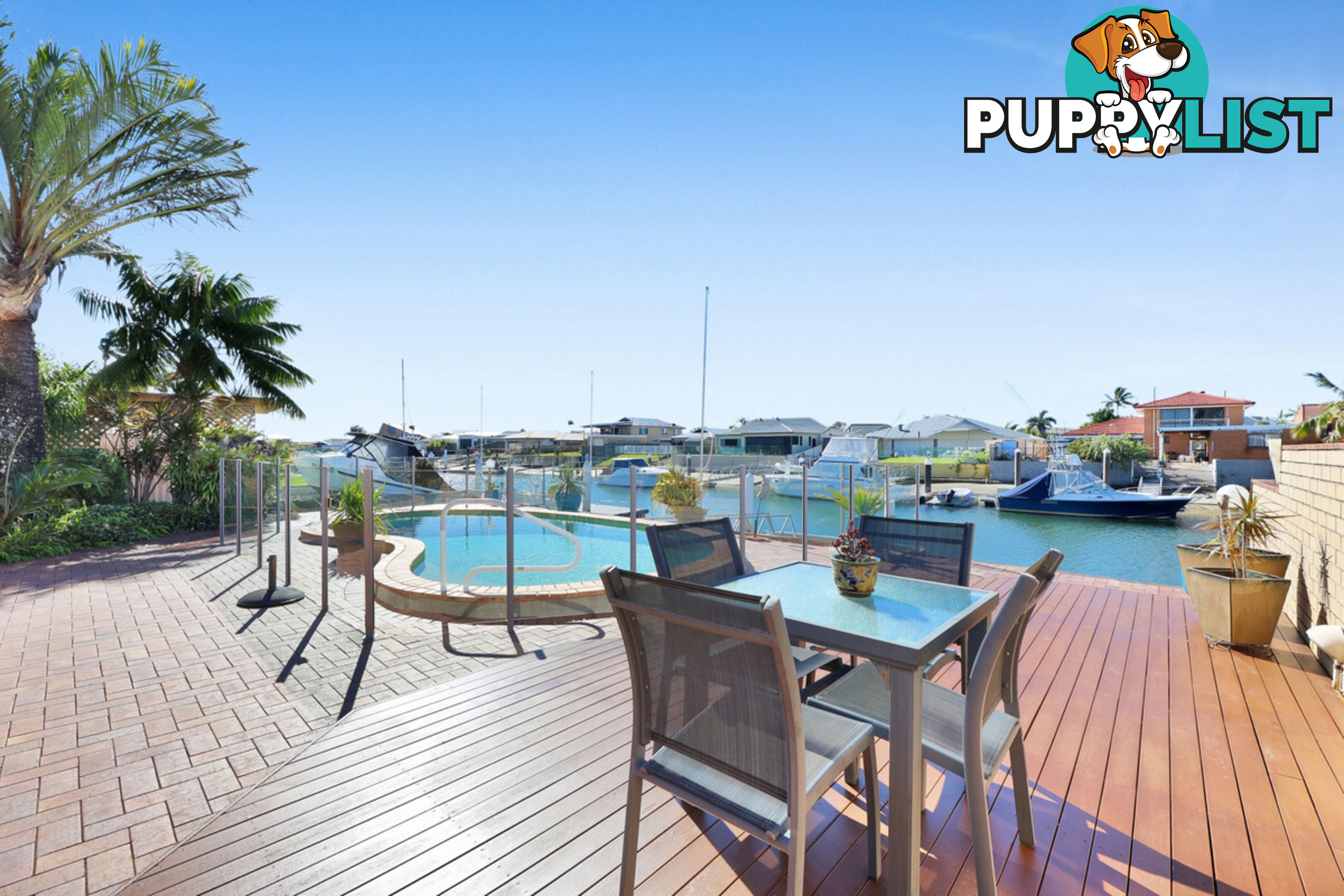 35 Oxley Drive PARADISE POINT QLD 4216