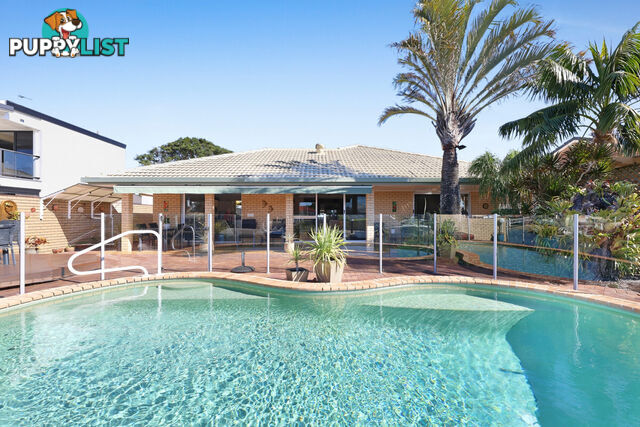 35 Oxley Drive PARADISE POINT QLD 4216