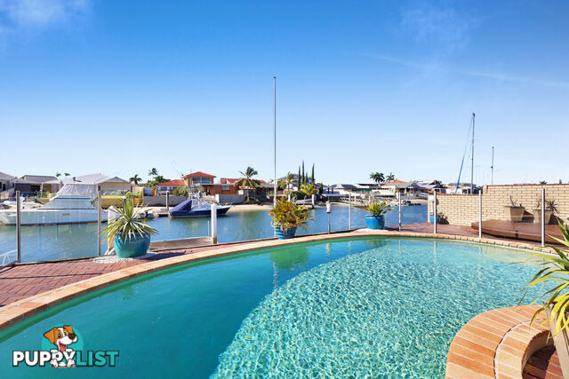 35 Oxley Drive PARADISE POINT QLD 4216
