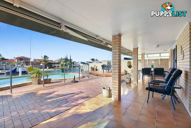 35 Oxley Drive PARADISE POINT QLD 4216