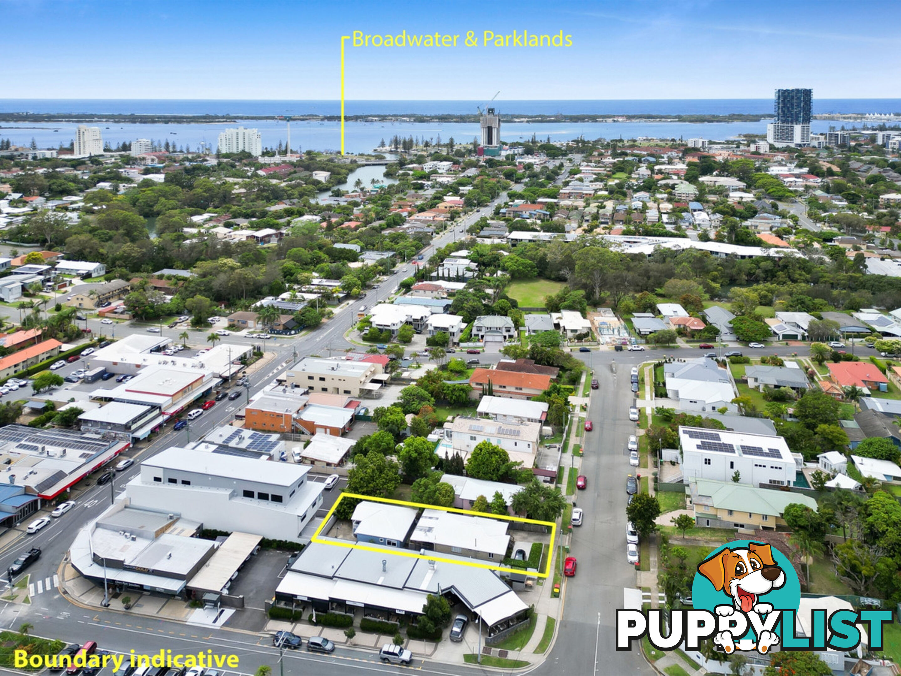 15 Fisher Avenue SOUTHPORT QLD 4215