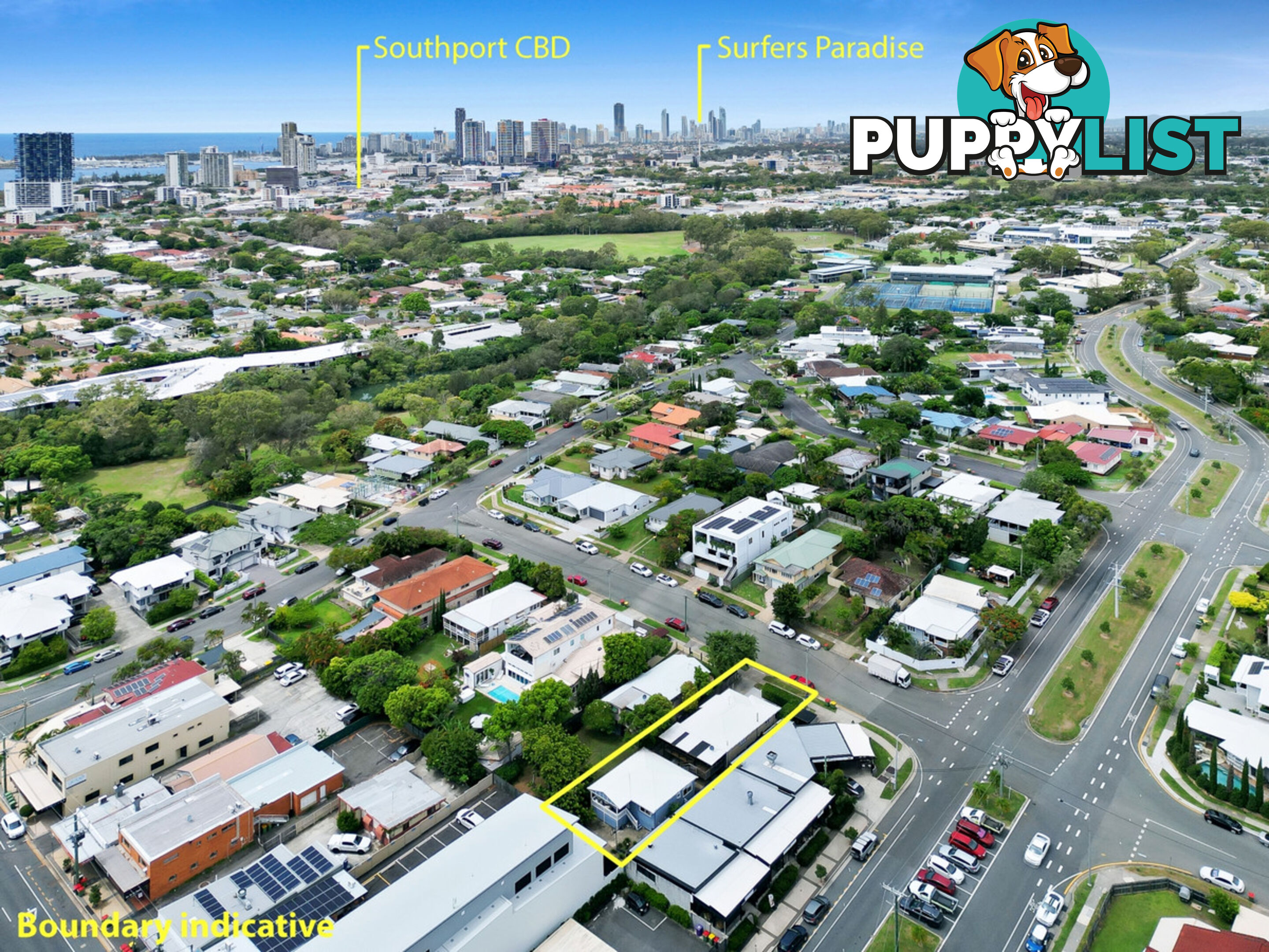 15 Fisher Avenue SOUTHPORT QLD 4215