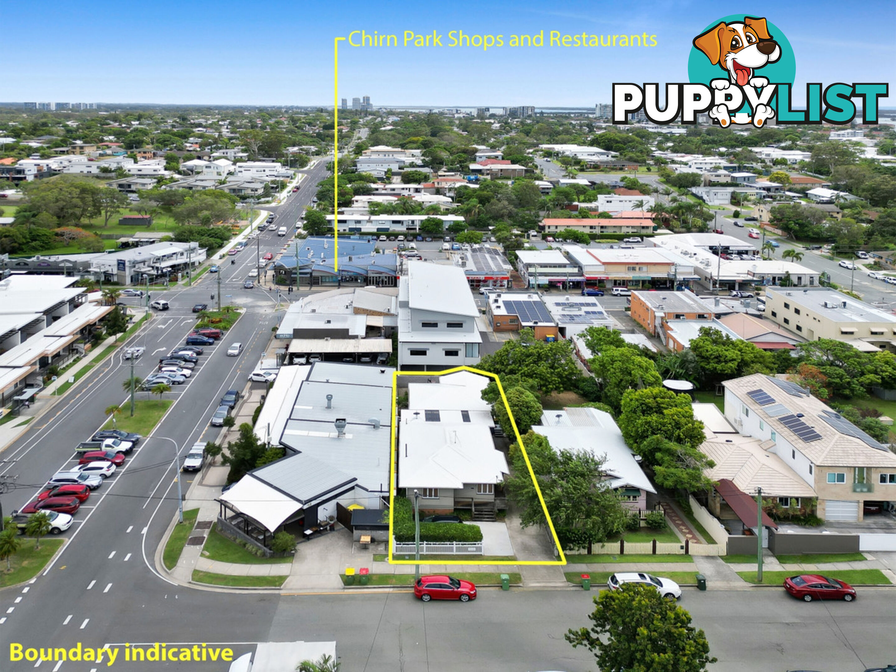 15 Fisher Avenue SOUTHPORT QLD 4215