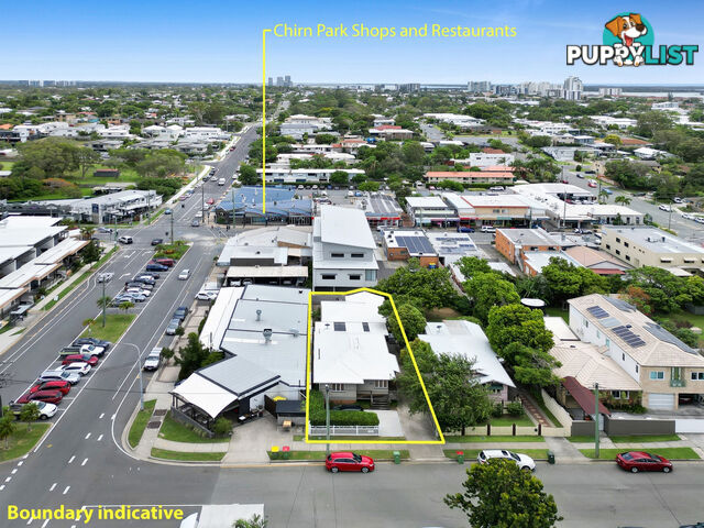 15 Fisher Avenue SOUTHPORT QLD 4215