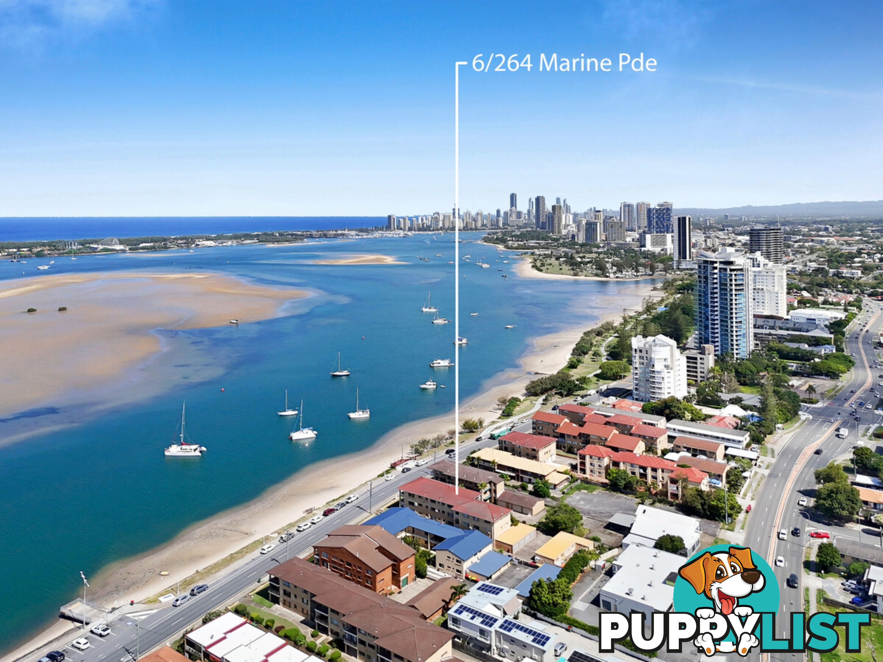 6/264 Marine Parade LABRADOR QLD 4215