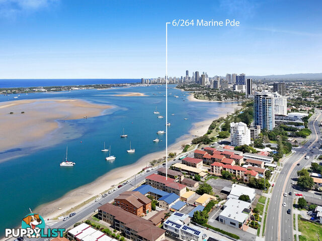 6/264 Marine Parade LABRADOR QLD 4215